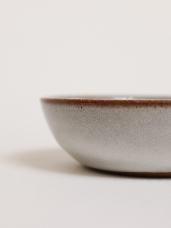 handmade ceramics fairtrade ceramics serving plate river detail