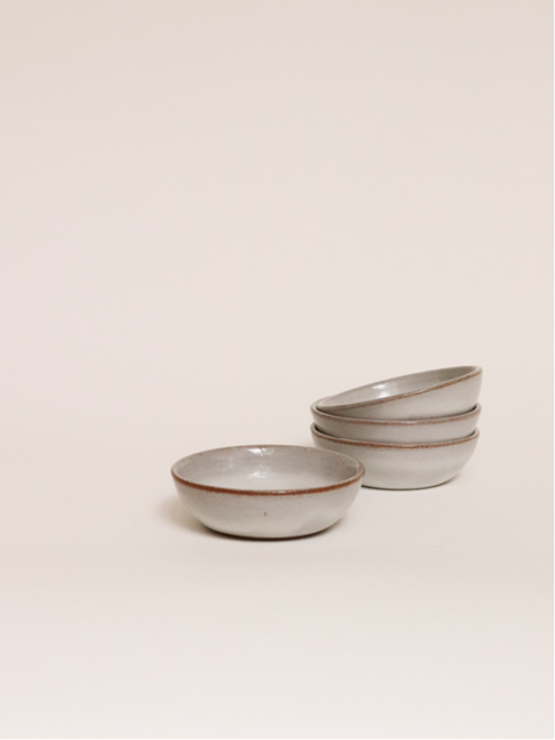 handmade ceramics fairtrade ceramics appetizer bowl river