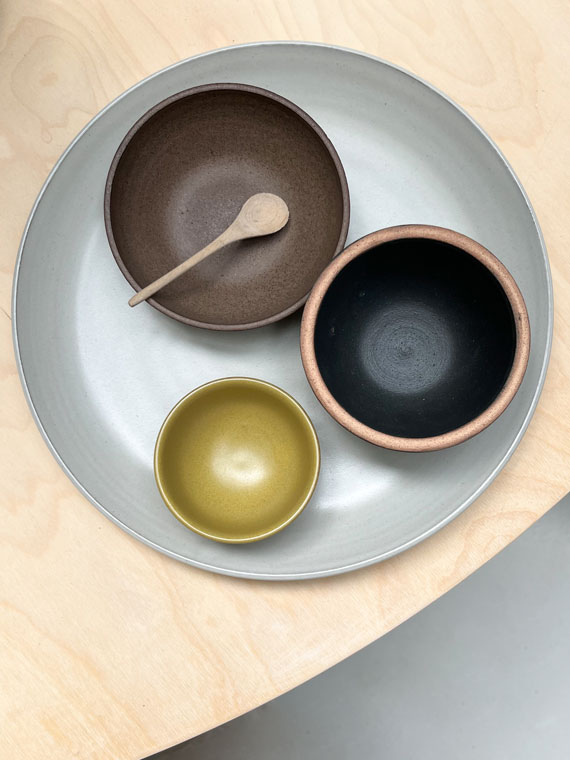 mini bowl handmade ceramics dinner plates fairtrade ceramics