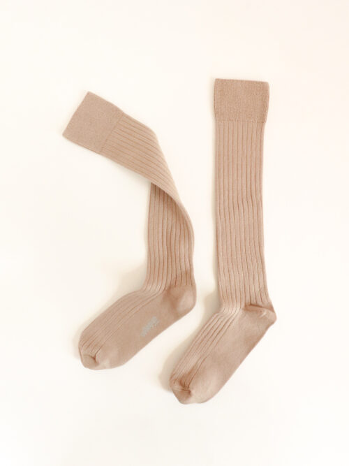 organic cotton socks collegien socks online Petite Taupe