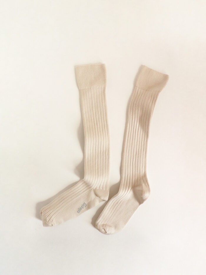 organic cotton socks collegien socks online Doux Agneaux