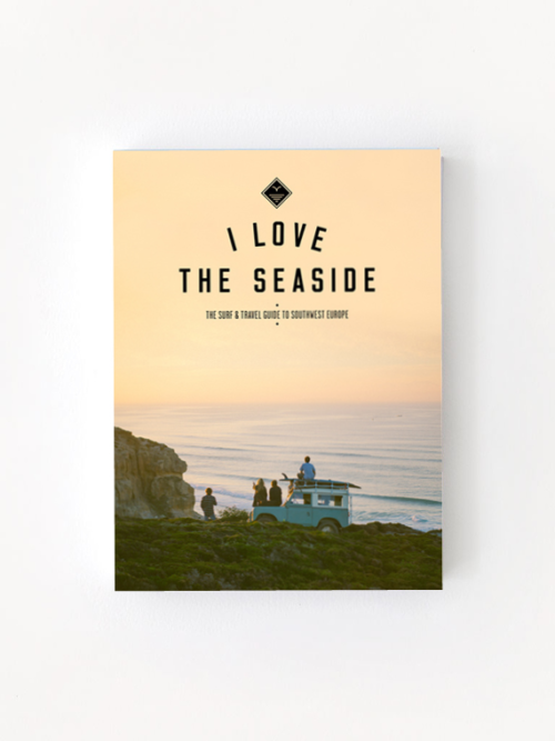 I Love the Seaside Southern Europe Atelier Sukha Cover
