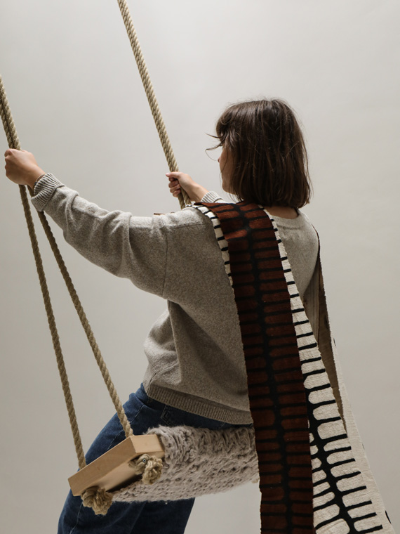 handmade wallhangings aaaa totem flexibility swing