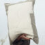 linen cushion nomad fant shop online natural linen mud