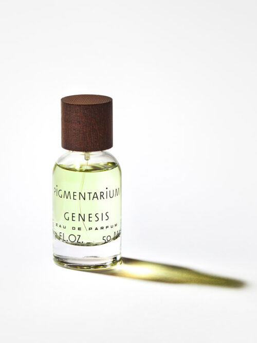 Pigmentarium perfumes Czech Republic Tomas Jakub Genesis Cover