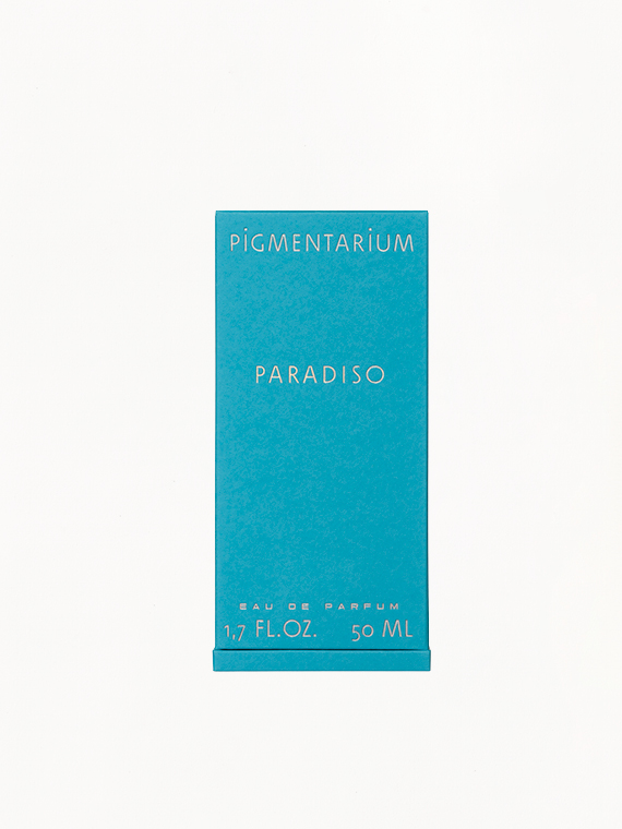 Pigmentarium perfumes Czech Republic Tomas Jakub Paradiso Box