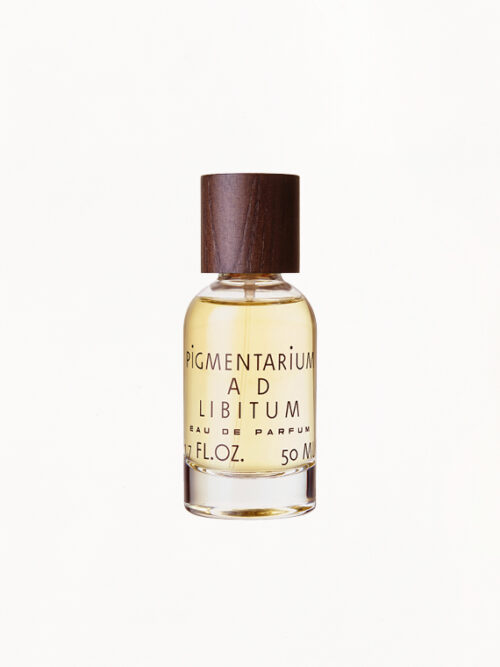 Pigmentarium perfumes Czech Republic Tomas Jakub Ad Libitum Perfume