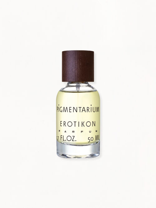 Pigmentarium perfumes Czech Republic Tomas Jakub Erotikon Perfume