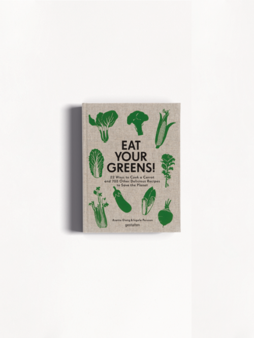 eat your greens gestalten slow living books gestalten books cover