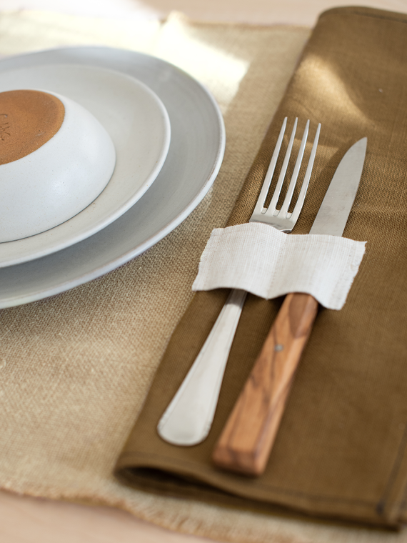 Buy Canvas Placemat 3 Colors for €19,95