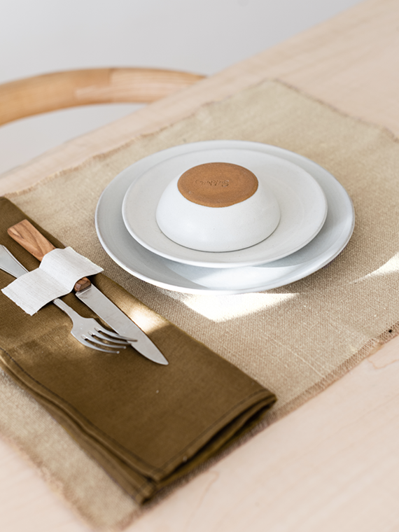 Buy Canvas Placemat 3 Colors for €19,95