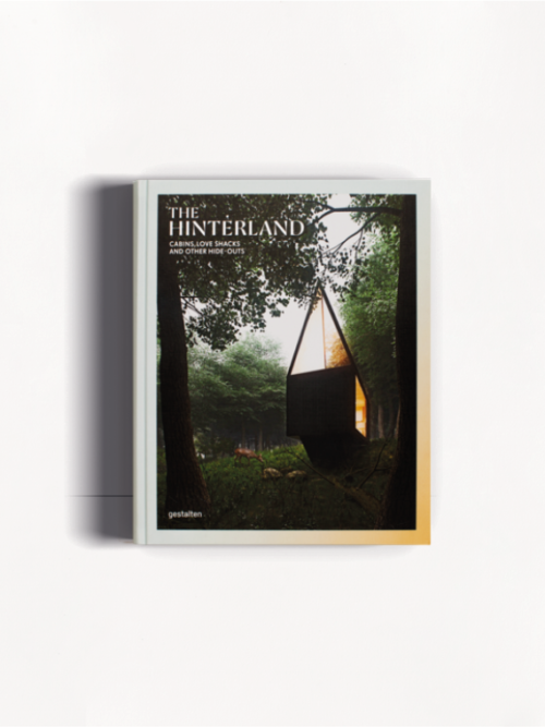 the hinterland gestalten slow living books gestalten books cover
