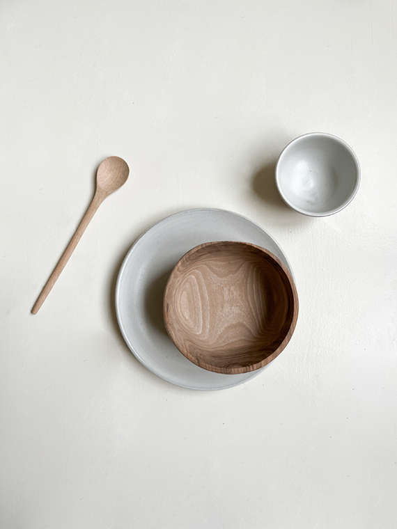 wooden tableware handmade tableware handmade wooden plate walnut wood plate bowl medium