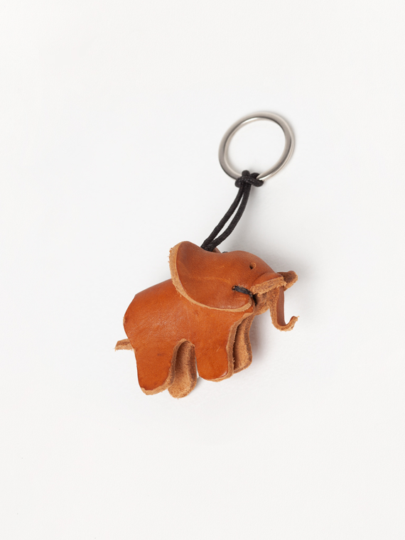 fairtrade keychain fairtrade gift from Africa with love elephant keychain mama