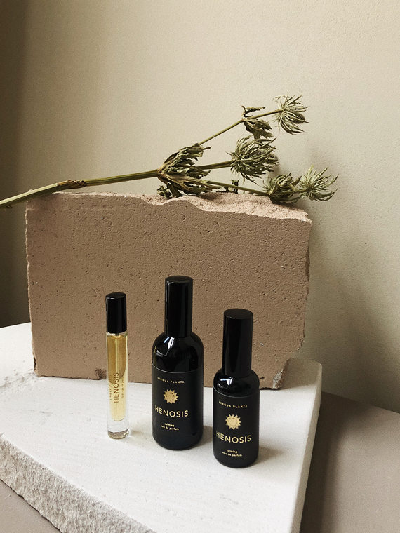 Lingua Planta shop online merle bergers perfume sukha henosis family