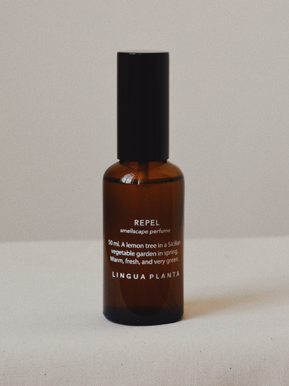 Lingua Planta shop online merle bergers repel perfume sukha