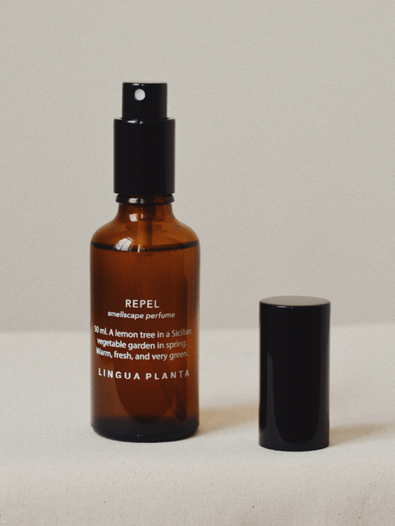 Lingua Planta shop online merle bergers perfume sukha repel