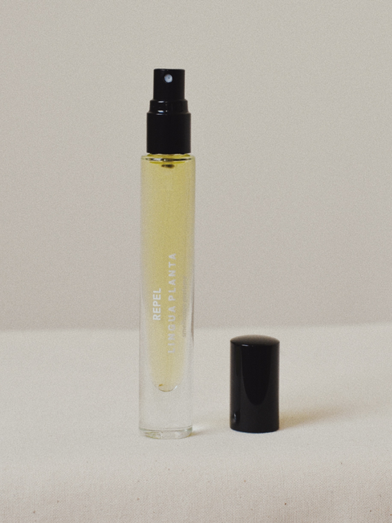 Lingua Planta shop online merle bergers perfume sukha repel mini