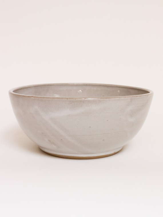 sukha ceramics handmade ceramics serving bowl xl river