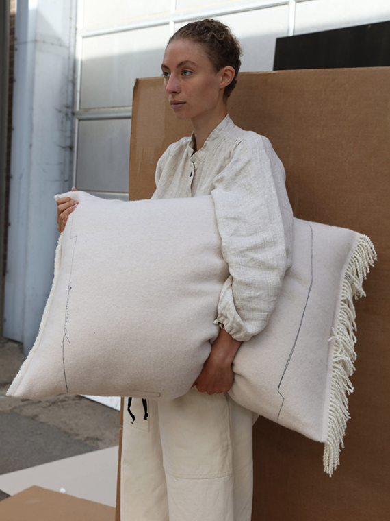 fant shop online woolen cushion cloud grain 1