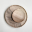 wooden tableware handmade tableware handmade wooden plate walnut wood plate big and small