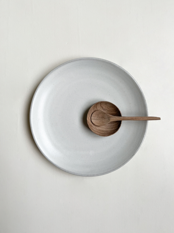 wooden tableware handmade tableware handmade wooden plate walnut wood wooden spices bowl mini size