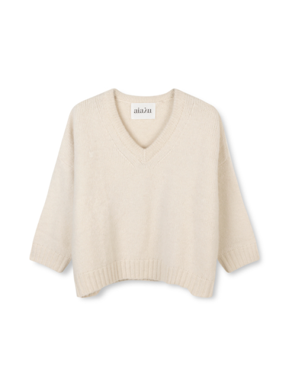 fader sweater aiayu shop online llama wool packshot