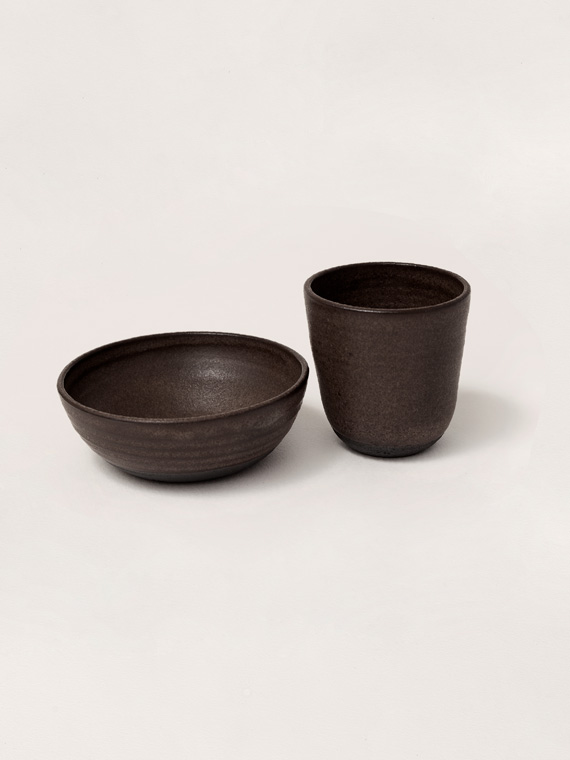 Handmade Ceramics keramiek kantoor bowl earth new color cup bowl