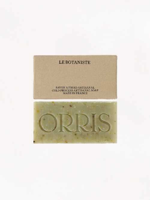 Orris Paris Organic Soap Handmade le Botaniste