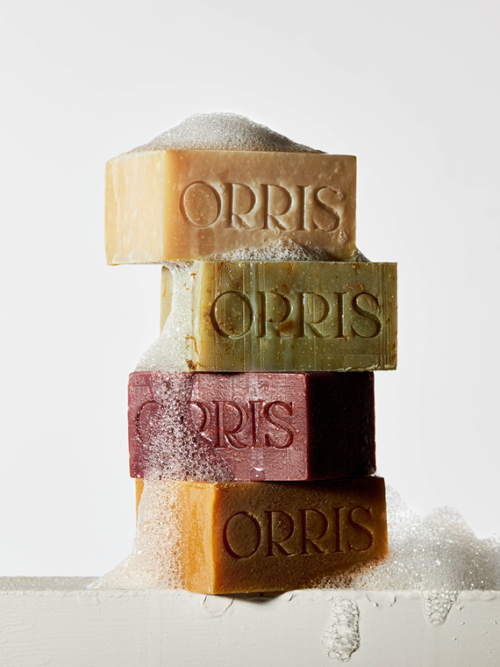 ORRIS Paris Soap Natural Soap Natural Care All