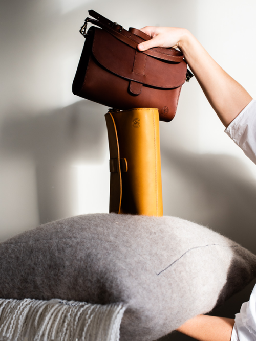 la Botte Gardiane handmade bags mejunes bag