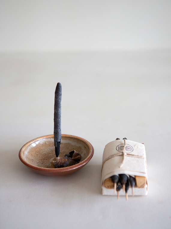 Incausa Incense Holder Handmade Ceramics Incausa shop online cover