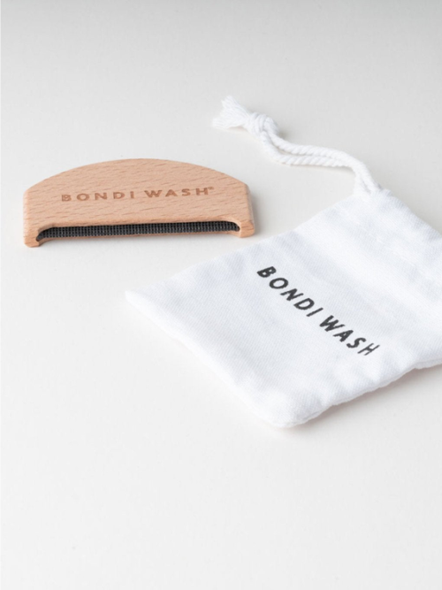 cashmere comb Bondi Wash Europe knitwear care cover