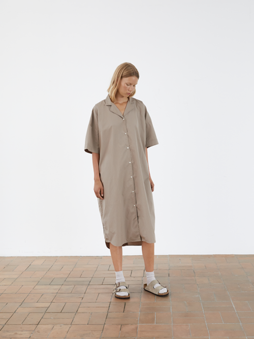 aiayu shop online cheri dress organic cotton cover