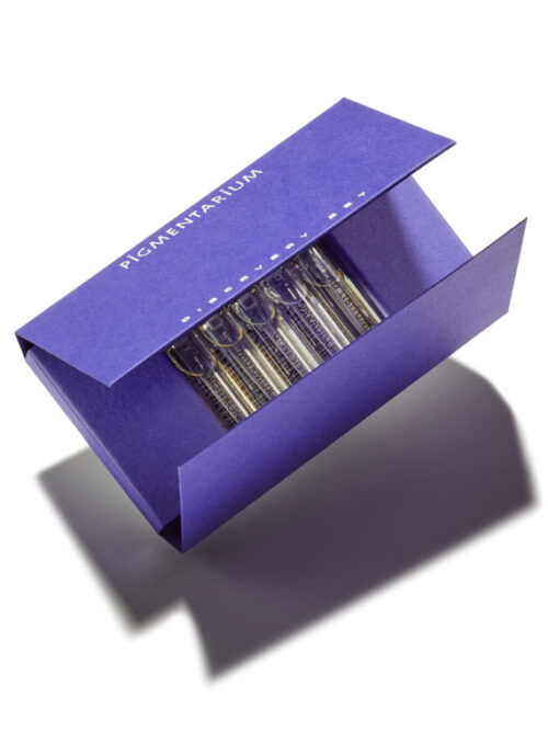 discovery set Pigmentarium perfume cover