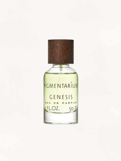 Pigmentarium perfumes Czech Republic Tomas Jakub Genesis Cover