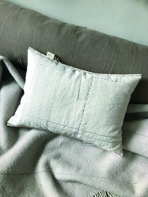 organic cotton cushion linen cushion sukha shop online fant