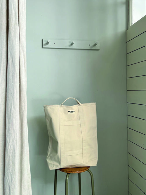 girls of dust shop online X Canvas Shopper Big Heavy Duty Off White cover