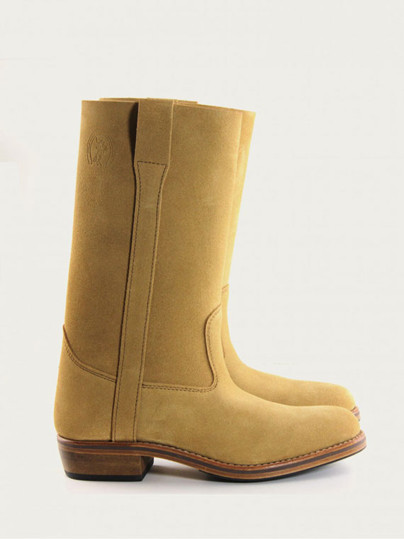 Buy Handmade Leather Boots 3 Colors for 440 00