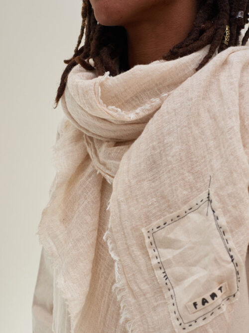 fant scarf fant shop online alpaca scarf linen grain