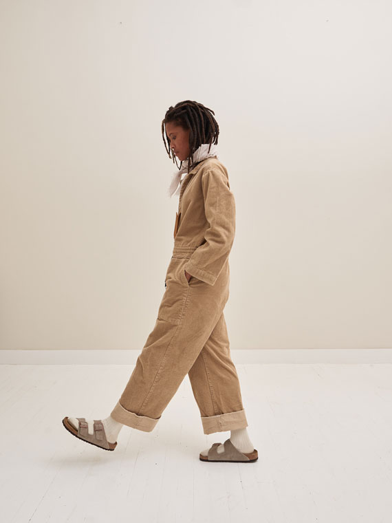Buy Corduroy Jumpsuit for 419 00