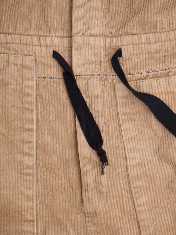 Buy Corduroy Jumpsuit for €419,00
