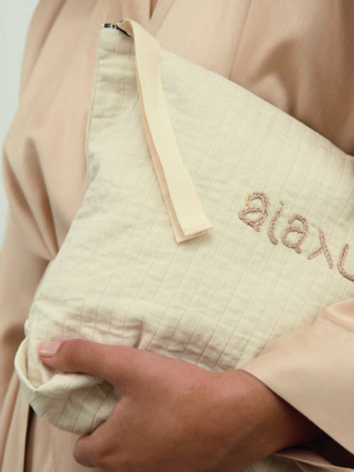 aiayu shop online pouch double albicant cover