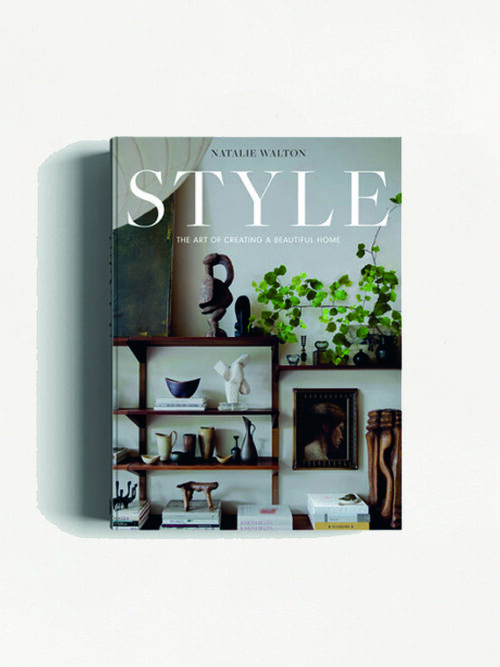 Natalie Walton this is home still style book shop online cover