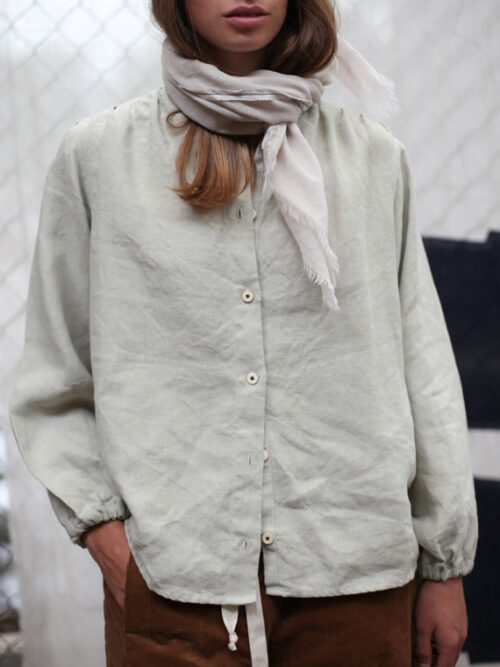 fant shop online fant blouse fant shirt linen ruth cover