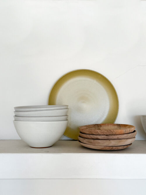 sukha ceramics handmade ceramics fairtrade ceramics shop online soup bowl pebble