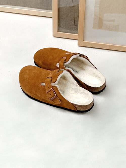 Birkenstock shop online Boston sterling mink cover