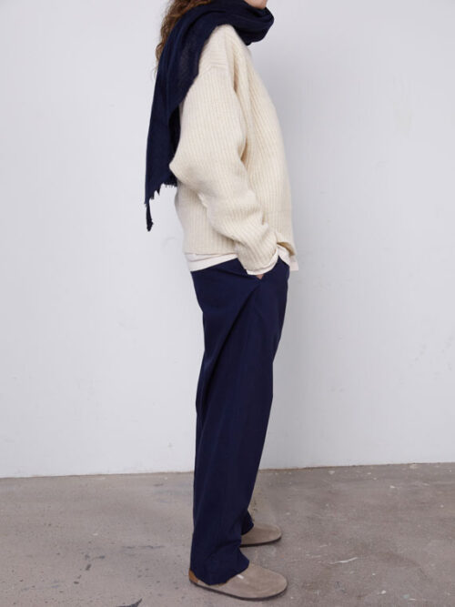 aiayu shop online miles pant twill night cover