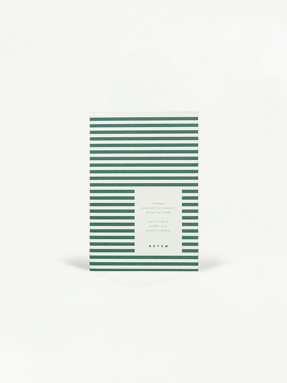 notem studio shop online notem notebooks vita small packshot green