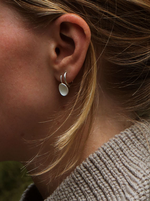 spoon earrings nolda vrielink handmade jewelry amsterdam cover
